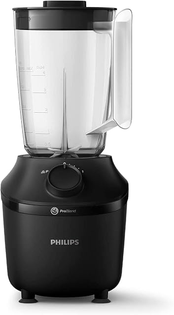 Frullatore Philips 3000 Series HR2041/41 con bicchiere da 1,9 litri