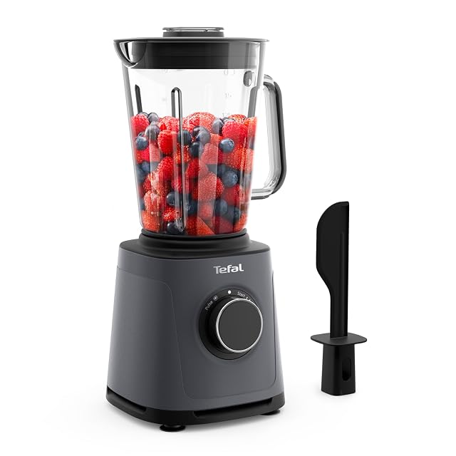 Frullatore Tefal PerfectMix Essential BL771BF0 con bicchiere in vetro resistente al calore