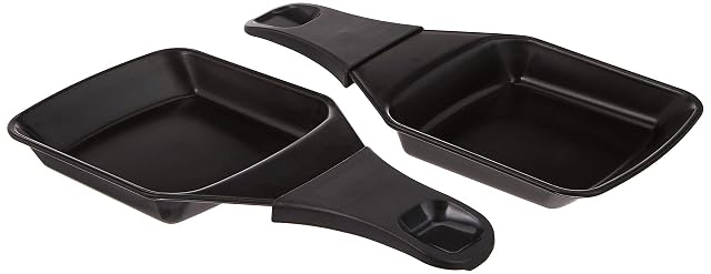 Coppia di padellini per raclette antiaderenti Tefal XA400202
